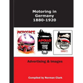 Motoring in Germany 1880-1920 - Paperback