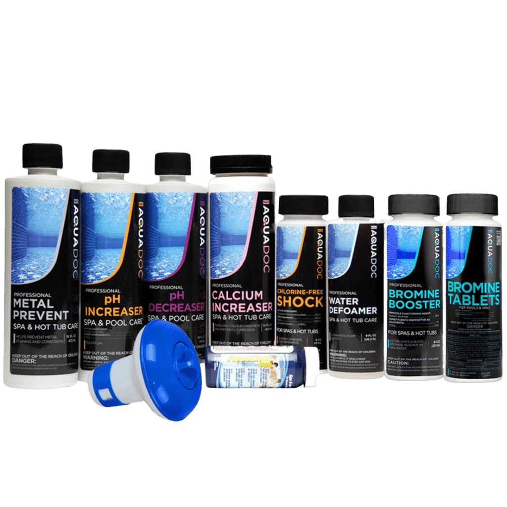 Hot Tub Starter Kit