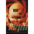More Than Human - Paperback