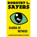 Clouds of Witness: A Lord Peter Wimsey Mystery - Paperback