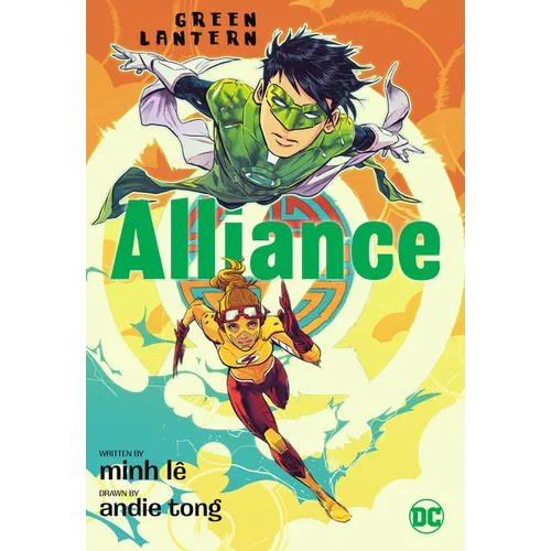 Green Lantern: Alliance - Paperback