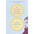 An Invisible Sign of My Own - Paperback