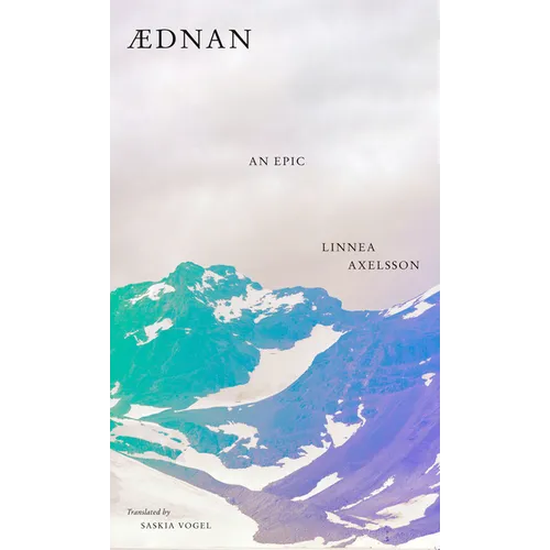 Aednan: An Epic - Hardcover