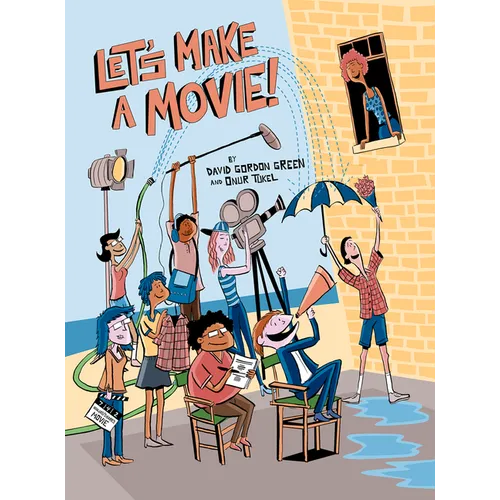 Let's Make a Movie! - Hardcover