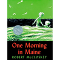 One Morning in Maine - Paperback