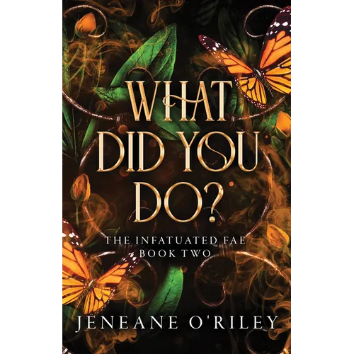 What Did You Do? - Hardcover