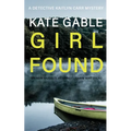Girl Found - Paperback