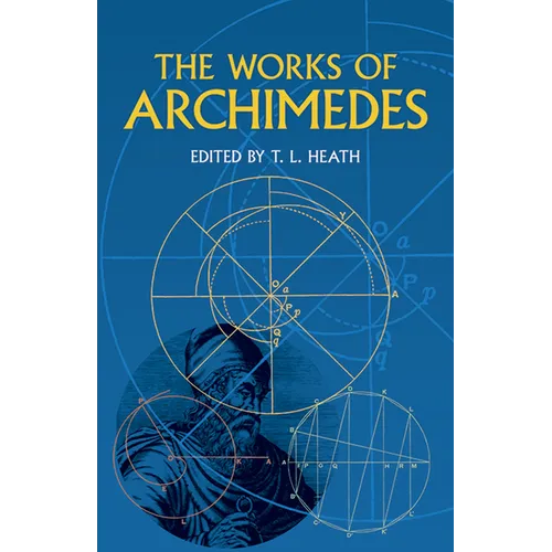 The Works of Archimedes - Paperback