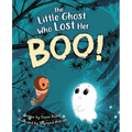 The Little Ghost Who Lost Her Boo! - Hardcover