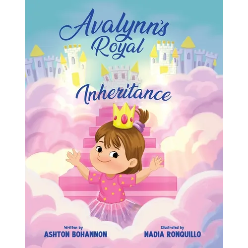 Avalynn's Royal Inheritance - Paperback