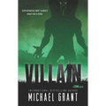 Villain - Paperback