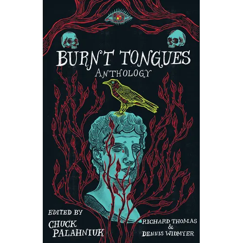 Burnt Tongues Anthology - Hardcover