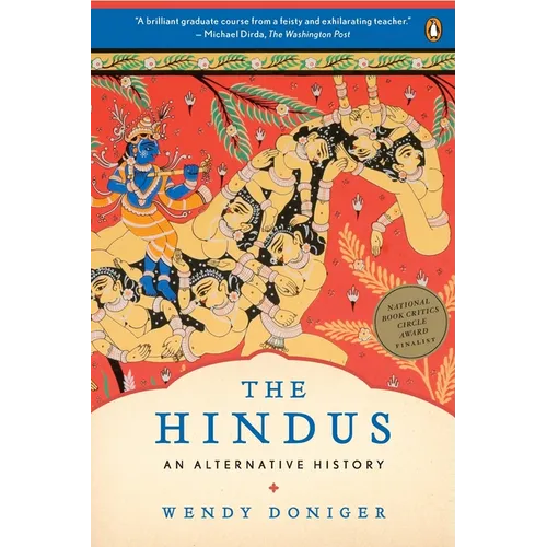 The Hindus: An Alternative History - Paperback