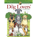 Creative Haven the Dog Lovers' Coloring Book - Paperback