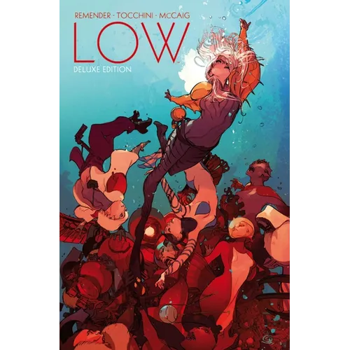 Low Book One - Hardcover