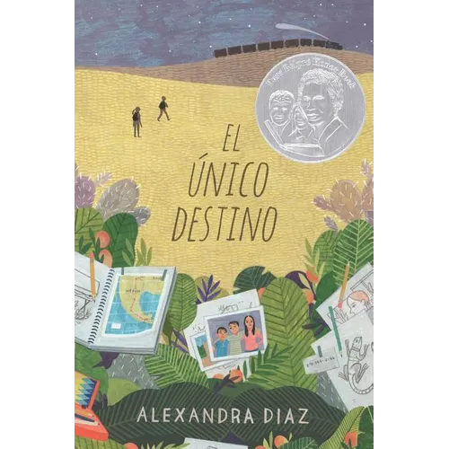 El único destino (The Only Road) - Paperback
