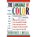 Language of Color - Paperback
