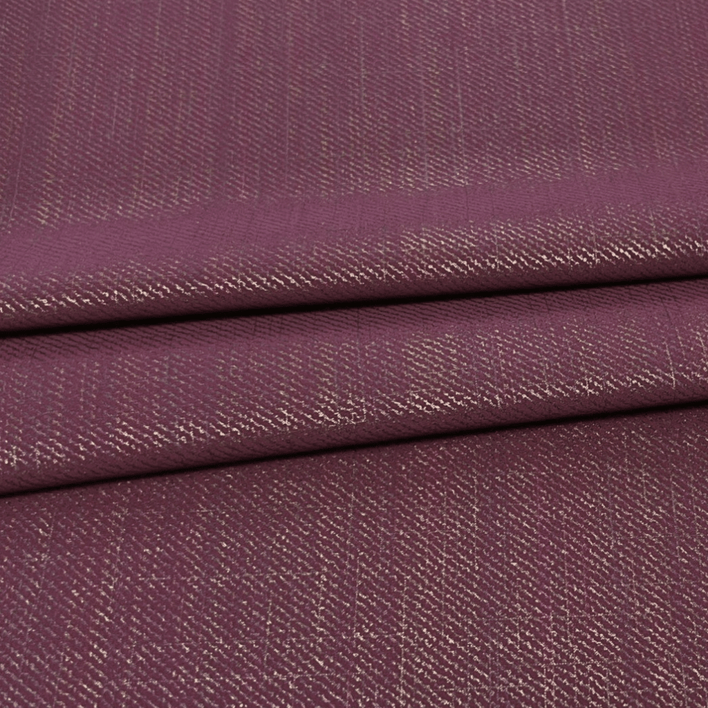 Denim Dream Rainbow Foiled Spandex Fabric | Blue Moon Fabric