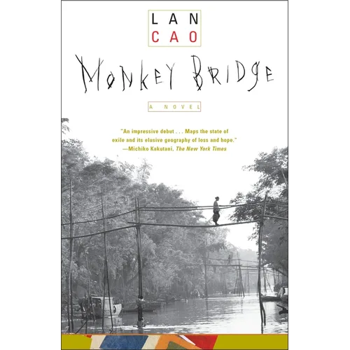 Monkey Bridge - Paperback