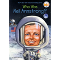 Who Was Neil Armstrong? - Paperback