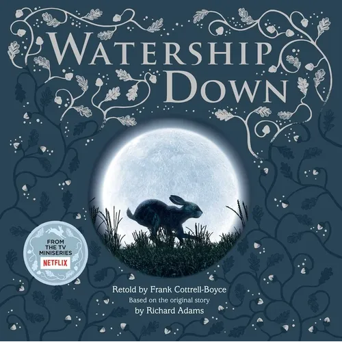 Watership Down - Hardcover