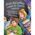 Miss Malarkey Leaves No Reader Behind - Paperback