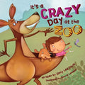 It's a Crazy Day at the Zoo - Paperback