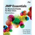 JMP Essentials: An Illustrated Guide for New Users, Third Edition - Paperback