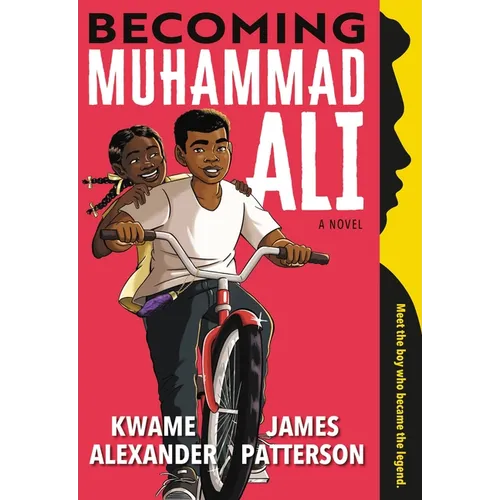Becoming Muhammad Ali - Paperback