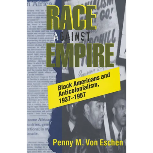 Race Against Empire - Paperback