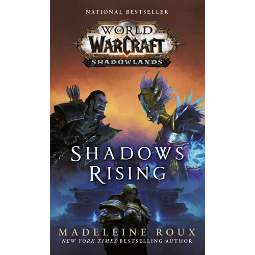 Shadows Rising (World of Warcraft: Shadowlands) - Mass Market Paperbound
