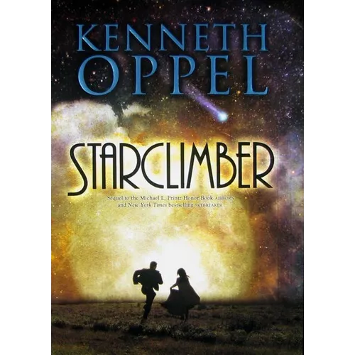 Starclimber - Hardcover