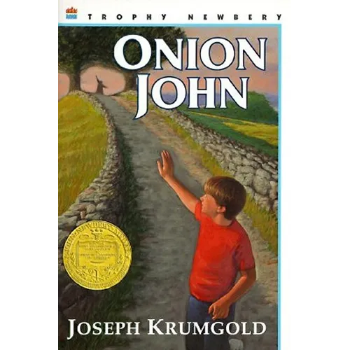 Onion John - Paperback