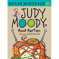 Judy Moody, Mood Martian - Hardcover