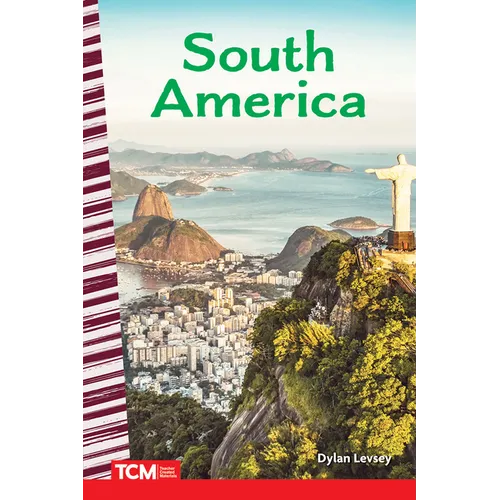 South America - Paperback
