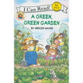 Little Critter: A Green, Green Garden: A Springtime Book for Kids - Paperback