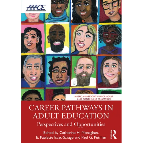 Career Pathways in Adult Education: Perspectives and Opportunities - Paperback