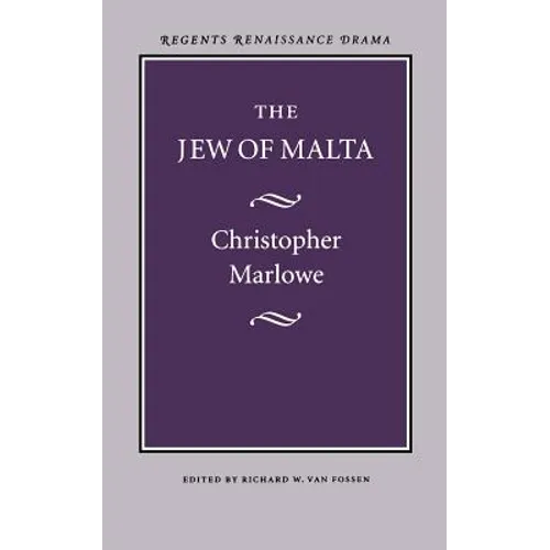 The Jew of Malta - Paperback