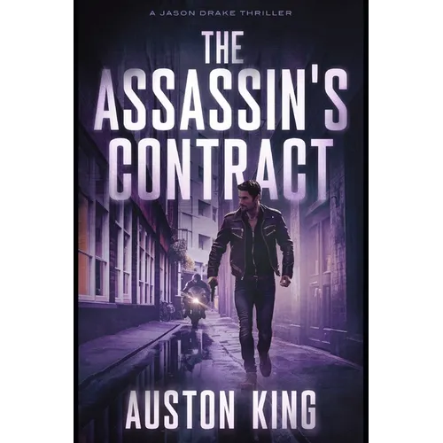 The Assassin's Contract: CIA Assassin - Paperback