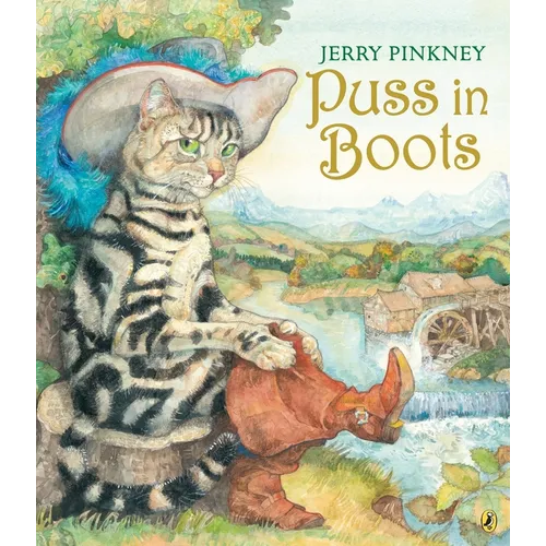 Puss in Boots - Paperback