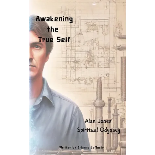 Awakening the True Self: Alan Jones' Spiritual Odyssey - Paperback