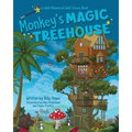 Monkeys' Magic Tree House: Well-Mannered Wolf Series: Book 3 - Paperback