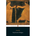 Early Socratic Dialogues - Paperback