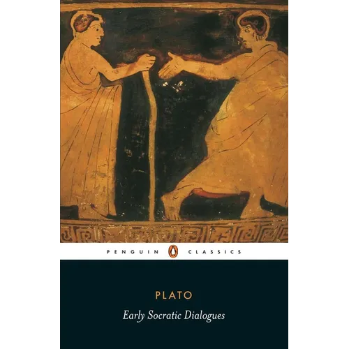Early Socratic Dialogues - Paperback