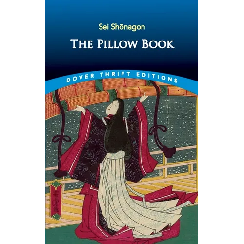 The Pillow Book - Paperback