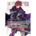 Reincarnated Into a Game as the Hero's Friend: Running the Kingdom Behind the Scenes (Manga) Vol. 2 - Paperback