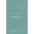 To Be Claimed: Captive Desire - Paperback