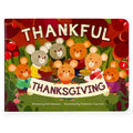 Thankful Thanksgiving - Board Book