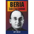 Beria: Stalin's First Lieutenant - Paperback
