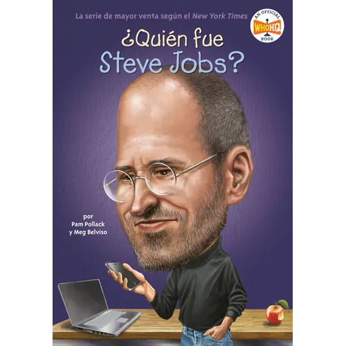 ¿Quién Fue Steve Jobs? - Paperback